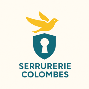 Logo Serrurerie Colombes
